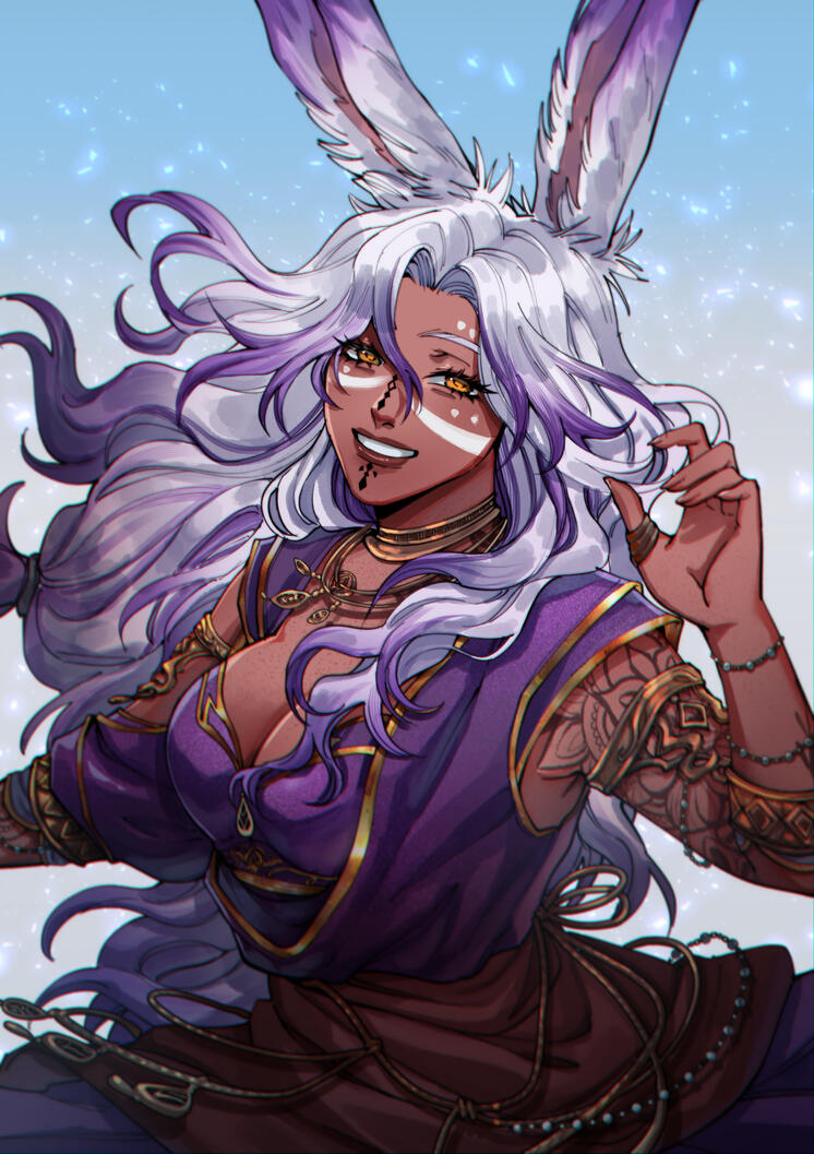 Ly'ara by Ririruru - https://linktr.ee/shameichi